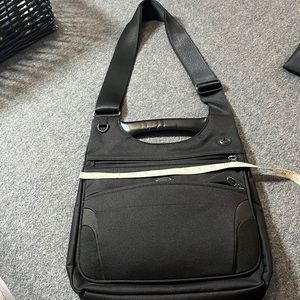 Tumi Messenger Bag